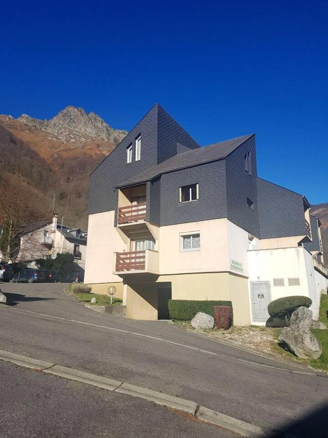 Appartement Confortable A Cauterets 16 M² Parking Gratuit Exterior photo