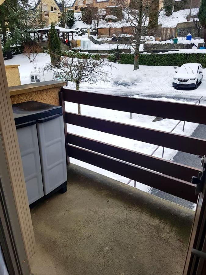 Appartement Confortable A Cauterets 16 M² Parking Gratuit Exterior photo