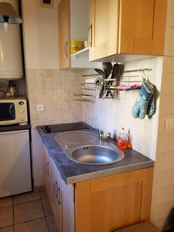 Appartement Confortable A Cauterets 16 M² Parking Gratuit Exterior photo