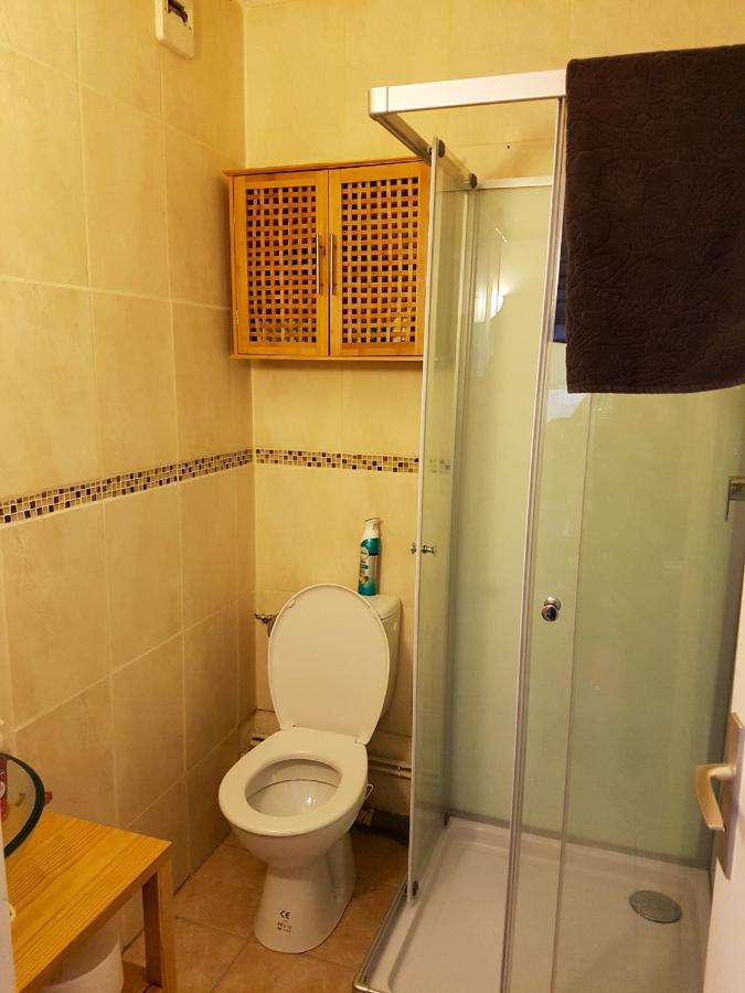 Appartement Confortable A Cauterets 16 M² Parking Gratuit Exterior photo