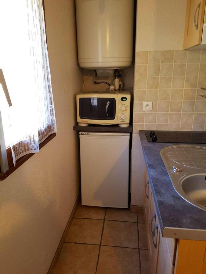 Appartement Confortable A Cauterets 16 M² Parking Gratuit Exterior photo