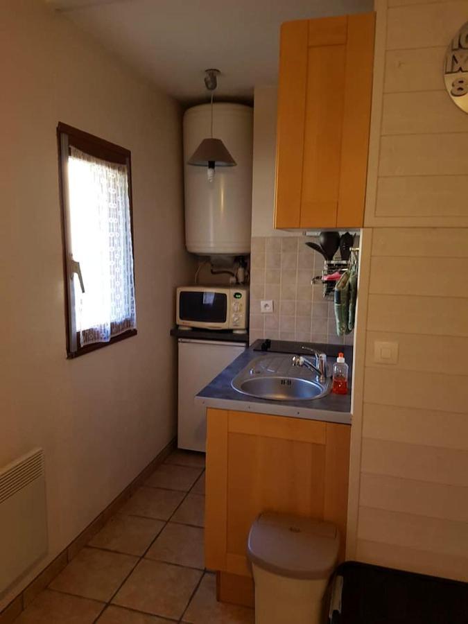 Appartement Confortable A Cauterets 16 M² Parking Gratuit Exterior photo