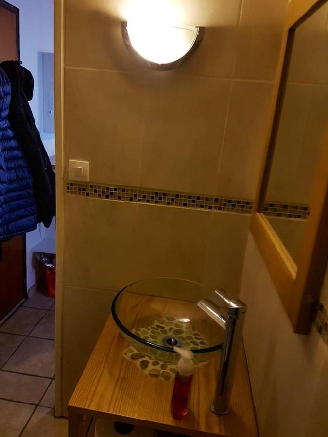 Appartement Confortable A Cauterets 16 M² Parking Gratuit Exterior photo